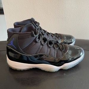 Men's Jordan 11 Retro Space Jam